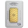 1 oz Sunshine Mint Gold Bar In Certicard thumbnail