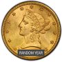 $10 US Mint Liberty Head Eagle Gold Coin | SD Bullion thumbnail