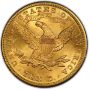 $10 US Mint Liberty Head Eagle Gold Coin | SD Bullion thumbnail
