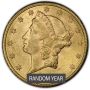 $20 US Mint Liberty Head Double Eagle Gold Coin | SD Bullion thumbnail