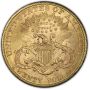 $20 US Mint Liberty Head Double Eagle Gold Coin | SD Bullion thumbnail