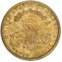 $20 US Mint Liberty Head Double Eagle Gold Coin (XF) | SD Bullion thumbnail