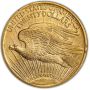 $20 Saint-Gaudens Double Eagle Gold Coin | SD Bullion thumbnail