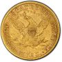 $5 US Mint Liberty Head Eagle Gold Coin | SD Bullion thumbnail