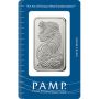50 Gram Pamp Suisse Lady Fortuna Silver Bar thumbnail