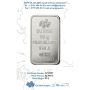 50 Gram Pamp Suisse Lady Fortuna Silver Bar thumbnail