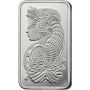 50 Gram Pamp Suisse Lady Fortuna Silver Bar thumbnail