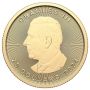 2024 1/2 oz Gold Maple Leaf Coin BU thumbnail