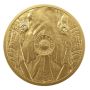 2022 1 oz South African Gold Elephant Coin - Big 5 Series thumbnail