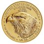 2023 1/4 oz American Gold Eagle Coin BU - Obverse thumbnail