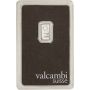Valcambi Platinum Bar In Assay Card 1 Gram thumbnail