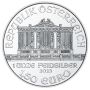 2023 Austrian Silver Philharmonic Roll - MintCertified™ thumbnail