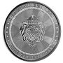 1 oz Scottsdale Mint Cowboy Silver Round thumbnail