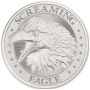 1.5 oz Screaming Eagle Silver Round thumbnail