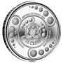 2023 1/2 oz Invasion is Here Silver Coin - Alien Series thumbnail