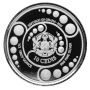 2023 1/2 oz Invasion is Here Silver Coin - Alien Series thumbnail