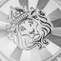 1 oz Scottsdale Mint Cowboy Silver Round thumbnail
