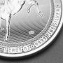 1 oz Scottsdale Mint Cowboy Silver Round thumbnail