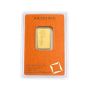 Valcambi 10 Gram Gold Bar In Certicard thumbnail