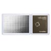 100 x 1 g Valcambi Silver CombiBar - In Assay