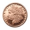Morgan Dollar 1 oz Copper Round - Osborne Mint