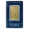 1 oz Pamp Suisse Gold Bar - in Assay