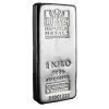 1 Kilo Republic Metals Silver Bar