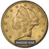 $20 US Mint Liberty Head Double Eagle Gold Coin | SD Bullion