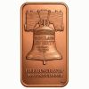 5 oz SD Bullion Proclaim Liberty Copper Bar