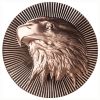 1 oz Scottsdale Copper Eagle Stacker Round