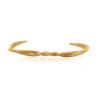Gold Eternal Bond 24k Bangle| SD24K