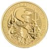 2025 1 oz British Gold Britannia and Liberty Coin