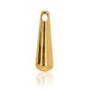 Gold Droplet 24k Pendant| SD24K