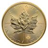 1 oz Canadian Gold Maple Leaf Coin - Random Year