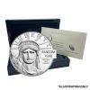 1 oz US Platinum Eagle Proof Coin w/ Box and COA – Random Year