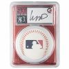 2024 1 oz PCGS PR-70 Manny Ramirez Autographed Label - Celebrity Mint 500 Home Run Club Proof Silver Coin