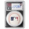 2024 1 oz PCGS PR-70 Frank Thomas Autographed Label - Celebrity Mint 500 Home Run Club Proof Silver Coin