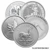 1 oz Silver Coins - Design Our Choice