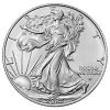 2025 1 oz American Silver Eagle Coin BU