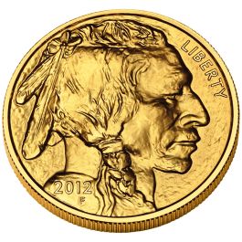 2012 1 oz US Mint Gold Buffalo Coin | Lowest Price Online