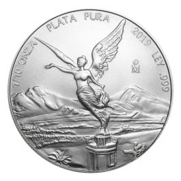 Buy 2019 1/10 oz Mexican Mint Libertad Silver Coin | Lowest Price
