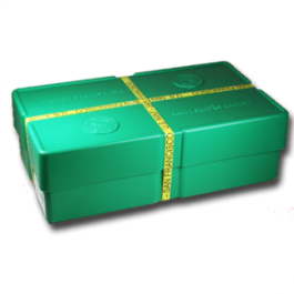 2012 (S) Silver Eagle Monster Box - 500 Coins (Sealed)