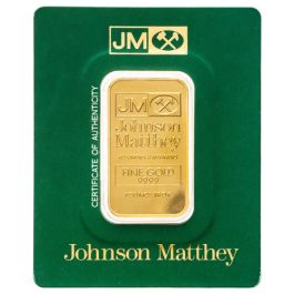 Johnson Matthey 1g 24K/純金入りペーパーウェイト Johnson Matthey 1g 24K/純金入りペーパーウェイト