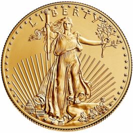 Gold Eagle