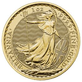 Gold Britannia