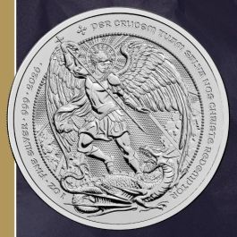 2026 エンジェル 純銀　ハーフオンス　限定 銀貨　新品未開封① 2026 エンジェル 純銀 ハーフオンス 限定 銀貨 新品未開封① 2026