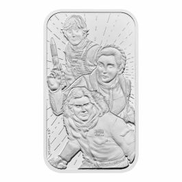 Buy 2024 1 oz Light Side Silver Bars - Star Wars™ Collection