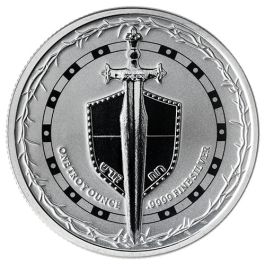 【International Silver 】ライオンのサモワール サーバー sni25sword-1-2025-ni-silver-