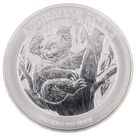 Buy 2013 1 Kilo Australian Koala Silver Coin | SD Bullion