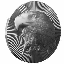 Buy 1 oz Scottsdale Silver Eagle Stacker Round | SD Bullion